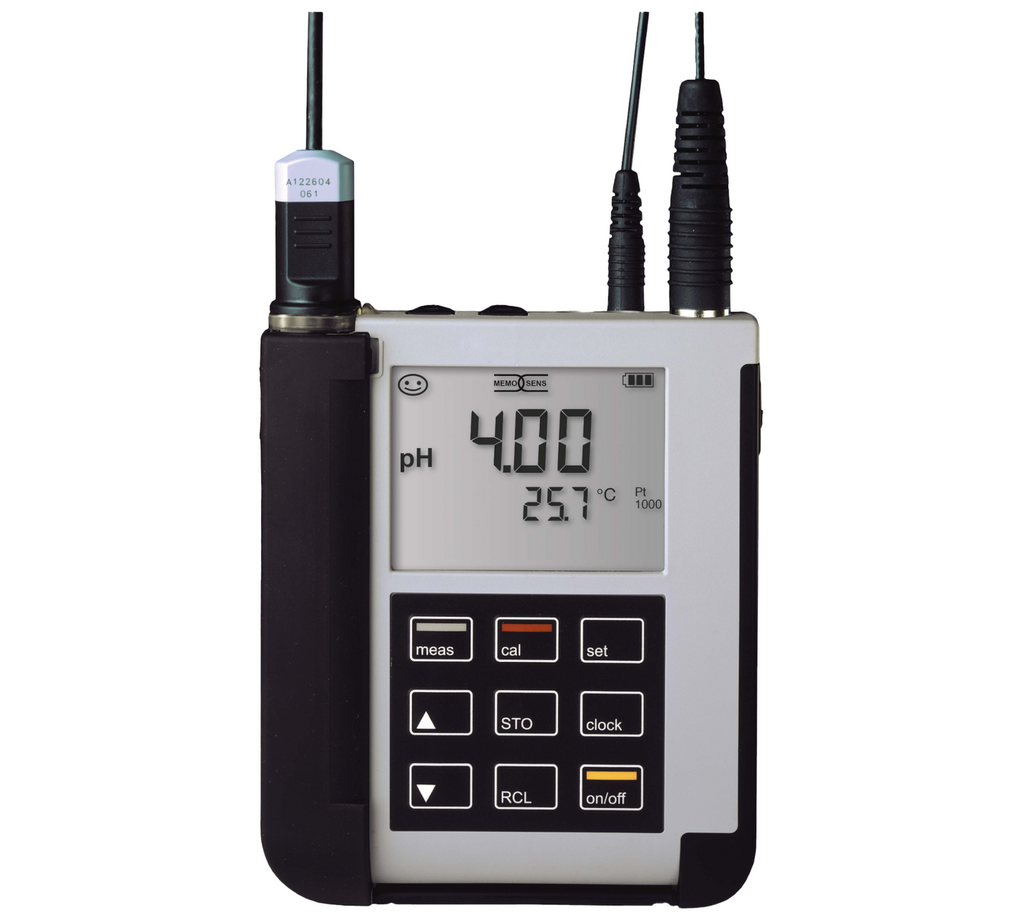 pH detector