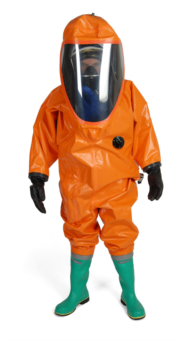 Ventilated Viton Laminate GTB Suit