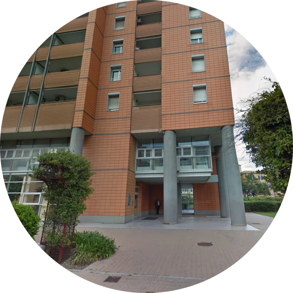 safety distribution italia genova