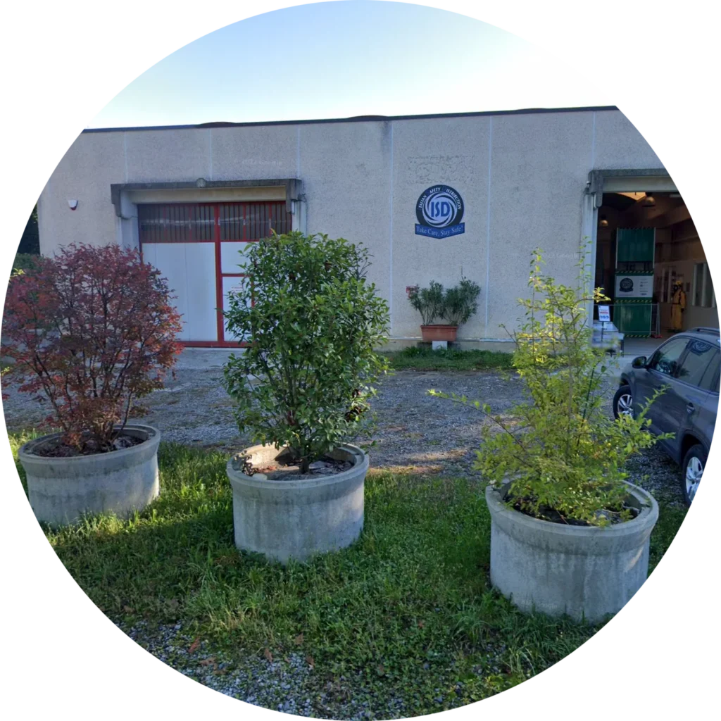 safety distribution italia como